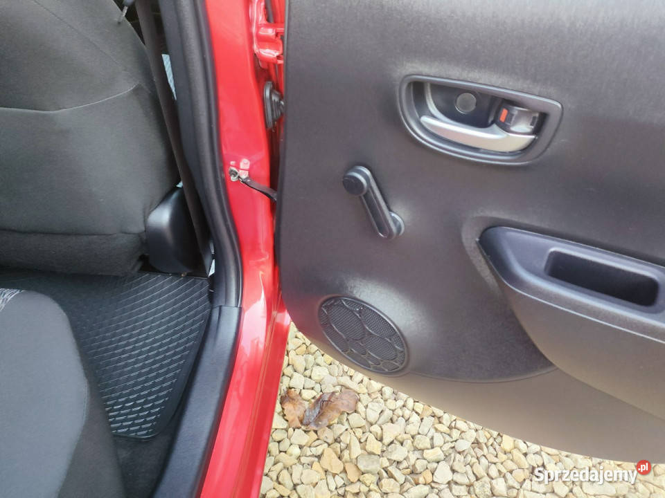 Toyota Yaris Toyota Yaris krajowa Polski Salon 1 Chełm Śląski