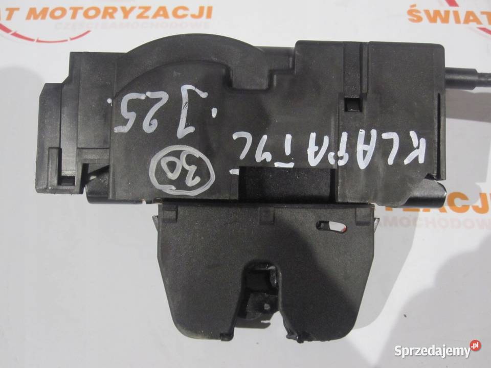 JEEP AVENGER 25r zamek klapy tył 9855038380 Kielce sprzedam
