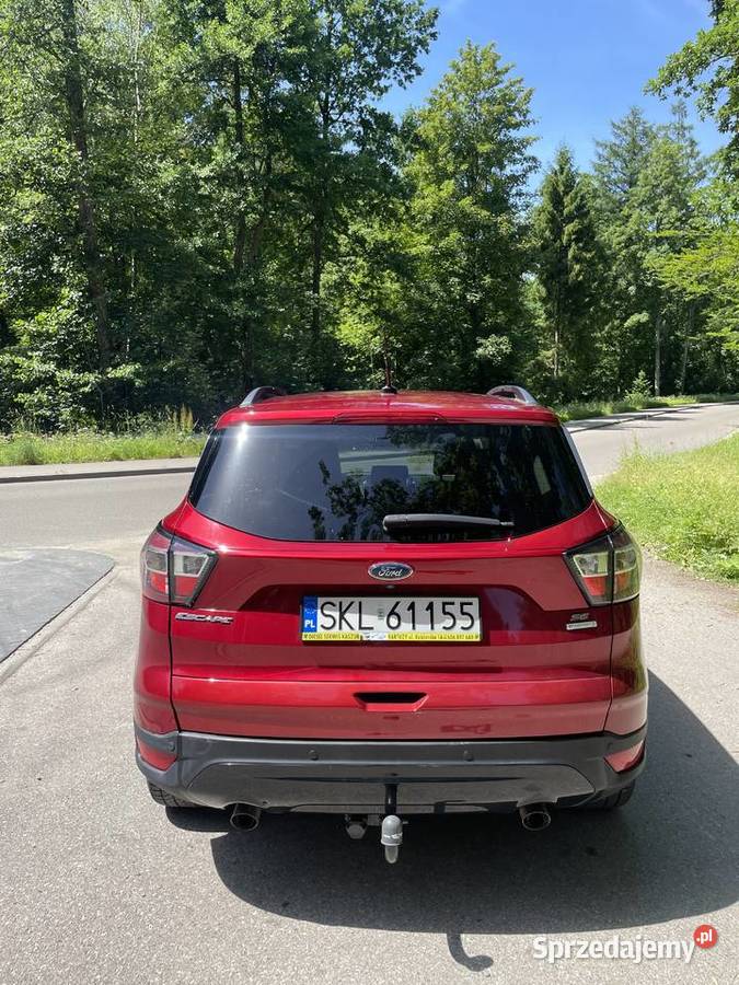 Ford Escape 2017r automatyczna Kartuzy
