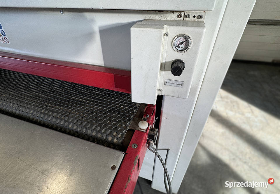 Szlifierka szerokotaśmowa WEBER LCE 2000 DP1350 sprzedam