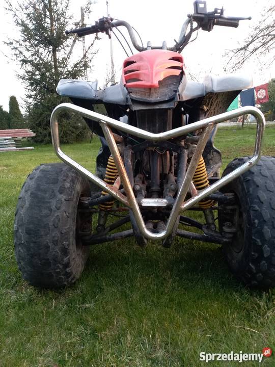 Quad 150 opolskie Otmuchów