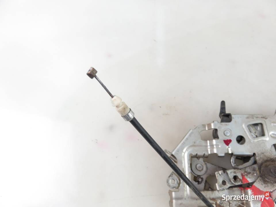 ZAMEK DRZWI PRZESUWNYCH RENAULT MASTER III osobowe Części samochodowe