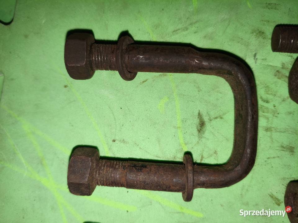 Oryginalny cybant resory koszą wózka bocznego Leszno