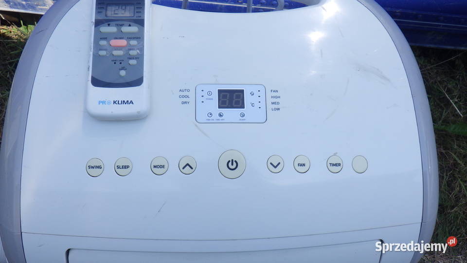Klimatyzator domowy Wysokowydajny chłodnica Rzeszów