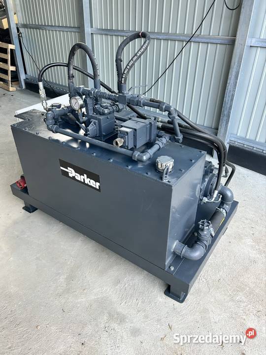 Agregat hydrauliczny 30kW Krosno