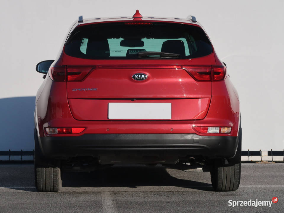 Kia Sportage 16 GDI czujnik parkowania Lublin