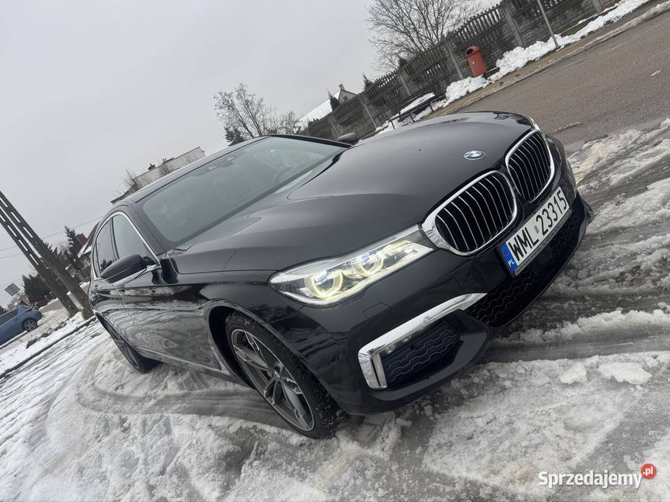 BMW 730 245KM sprzedam