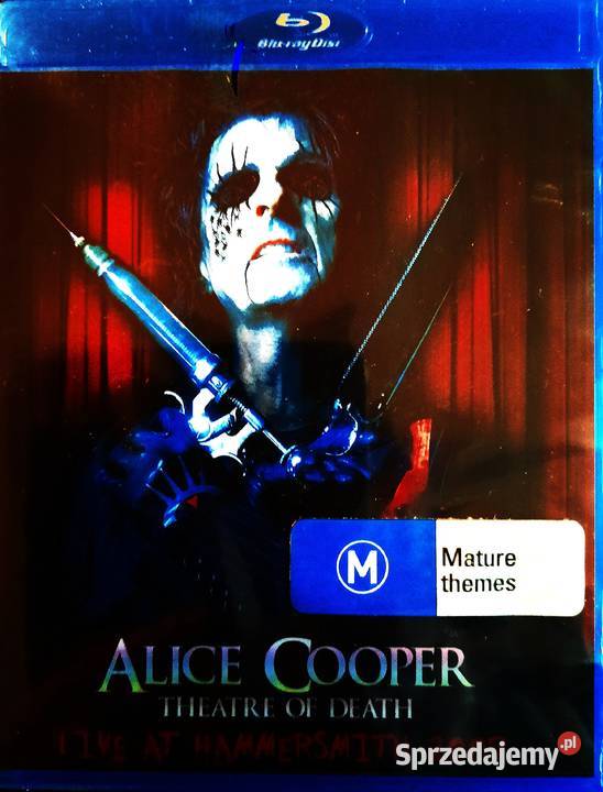 Sprzedam Koncerty Rock a na Blu Ray Płyty i kasety Piotrków Trybunalski