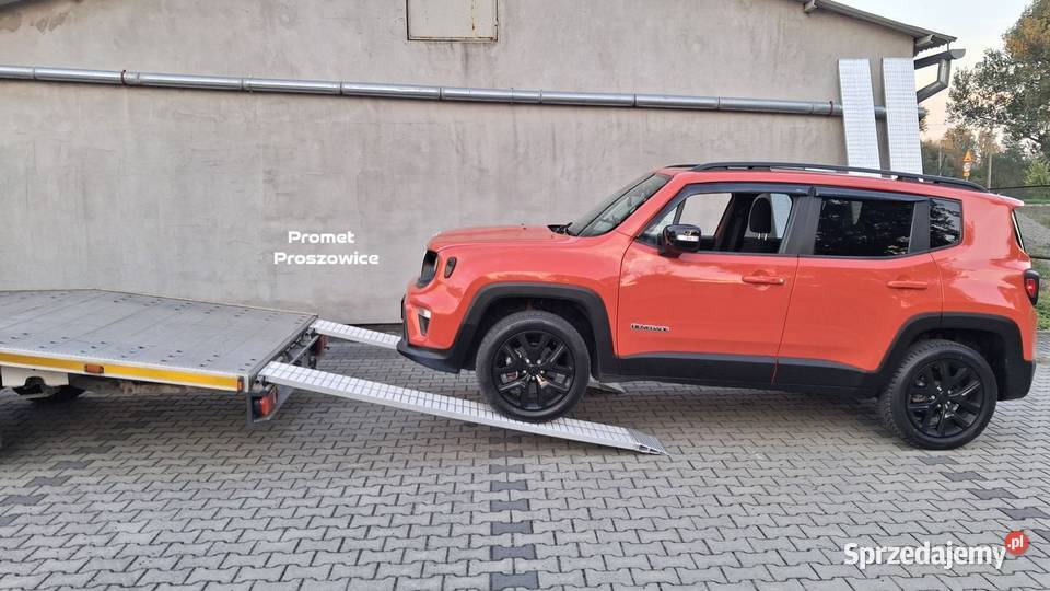 2 Najazdy Aluminiowe 250 x 32 Panelowe do 25T Motoryzacja Proszowice