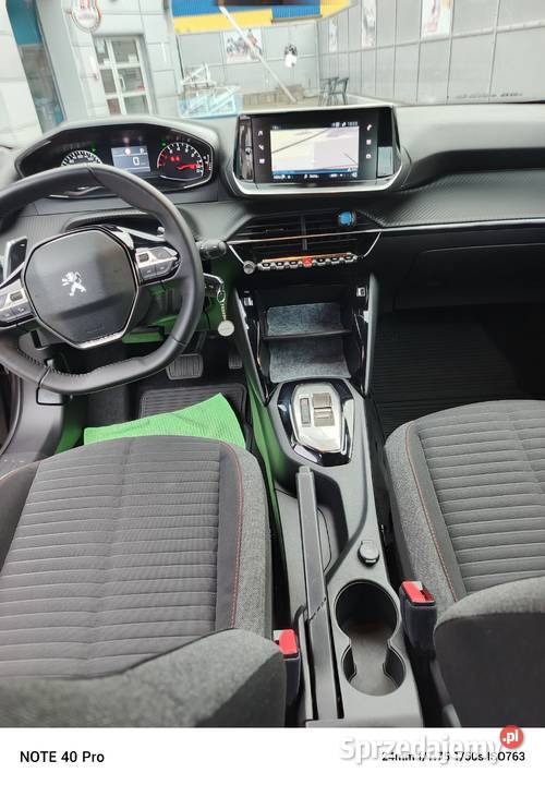 PEUGEOT 2008 202411500AUTOMAT