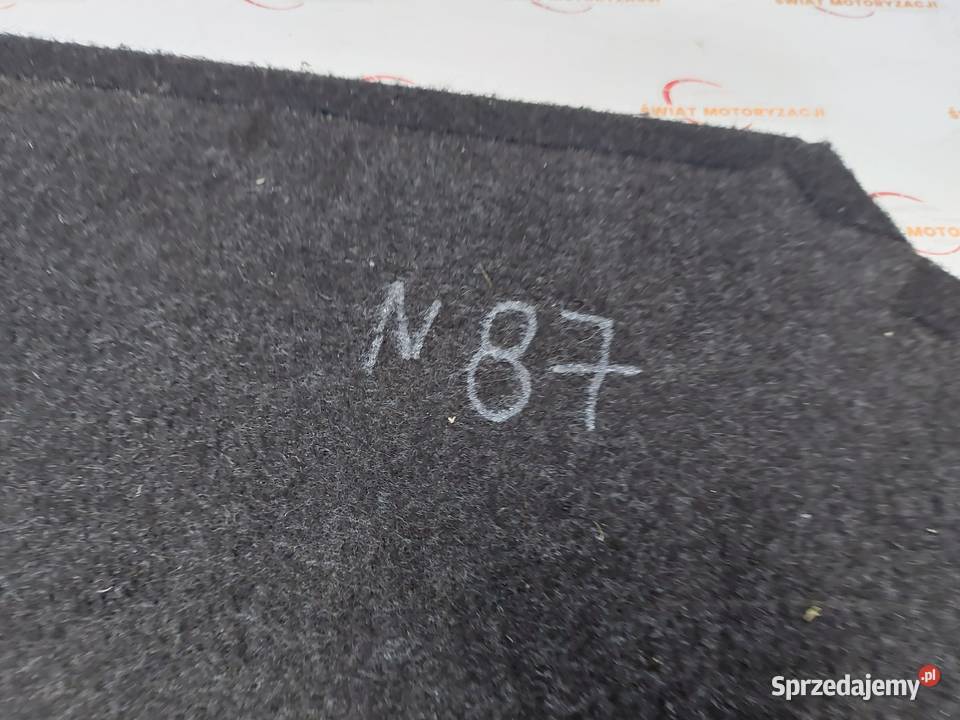 NISSAN JUKE F15 15r podłoga bagażnika Kielce