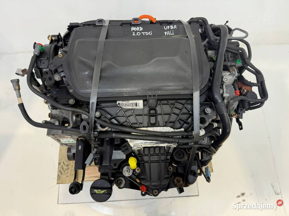 SILNIK UFBA Ford Mondeo IV MK4 20 TDCI 140 Chełm