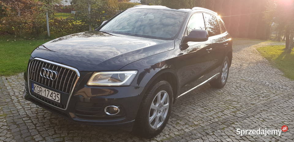 Audi Q5 Quattro Dominikowice