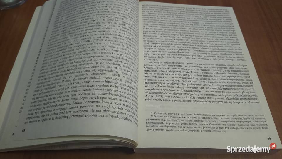 Filozoficzna szkoła lwowskowarszawska Jan filozofia, historia filozofii Gdańsk sprzedam