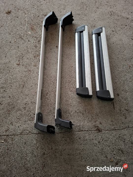 Bagażik relingi Mercedes w211 Kraków