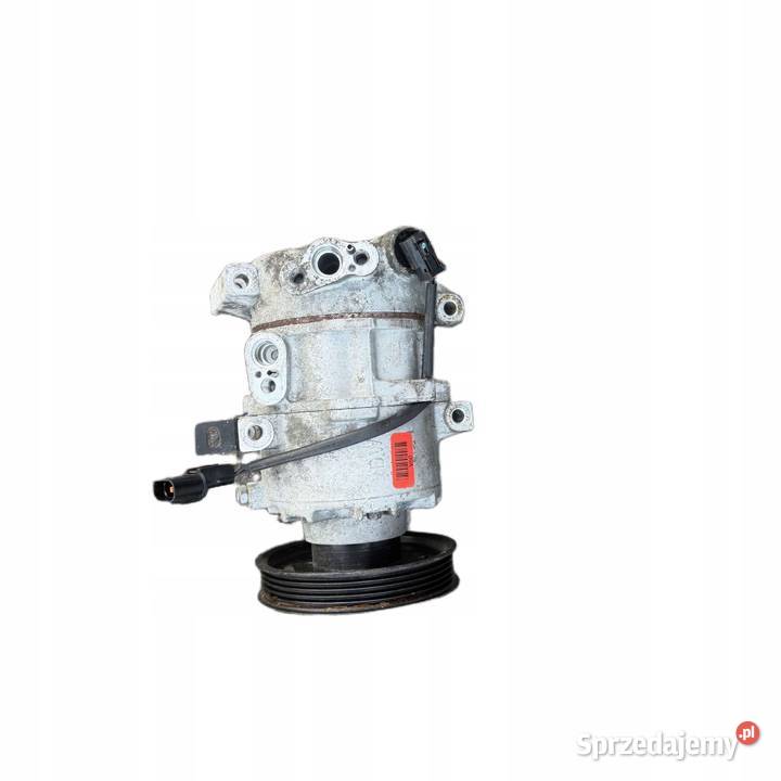 Sprężarka klimatyzacji Hyundai i40 2018r DVE13 osobowe wielkopolskie Barłogi