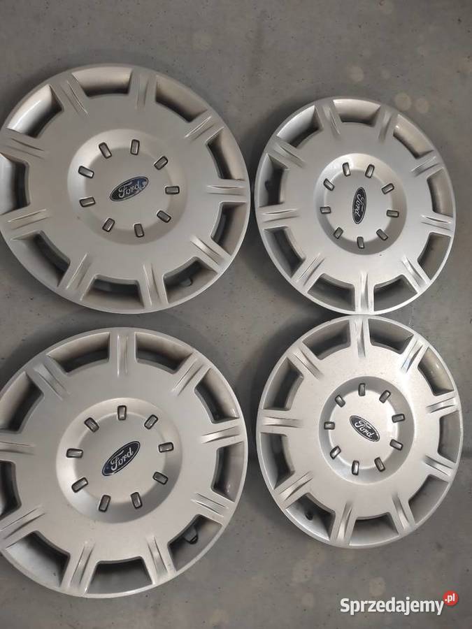 Kołpaki Ford 16 oryginalne Kołpaki Motoryzacja Bydgoszcz