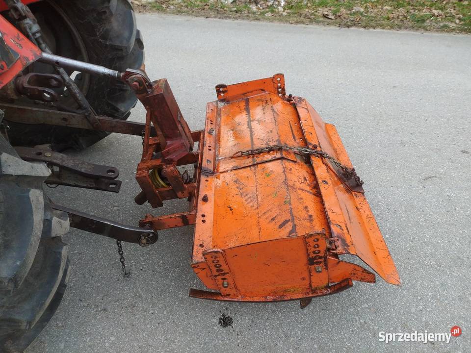 Glebogryzarka do ciągnika 105 do mniejszych małopolskie Nieczajna Górna