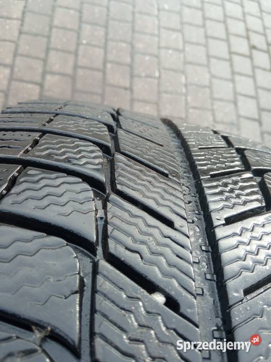 opony 24545r18 Michelin xice zima bieżnik ok 75 śląskie Rybnik sprzedam