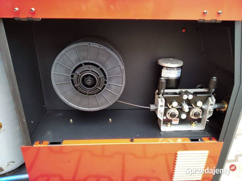 Spawarka migomat zachodniopomorskie Białogard