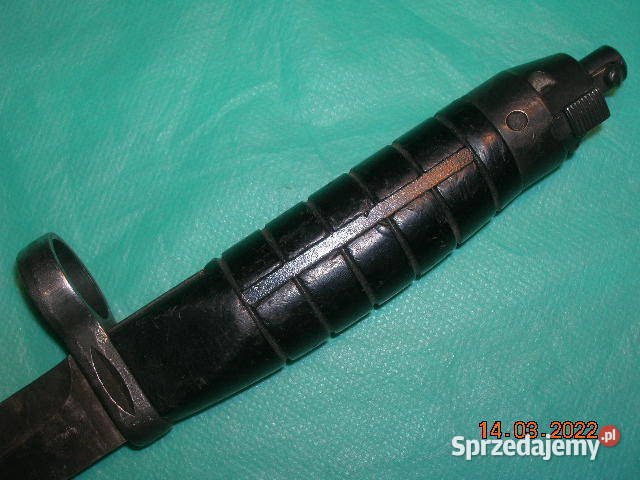 Bagnet Szwedzki G3 Łódź