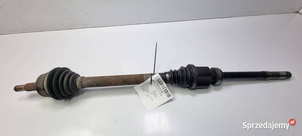 PÓŁOŚ PRAWA PRZÓD CITROEN C4 PICASSO 9677916180 Lipno