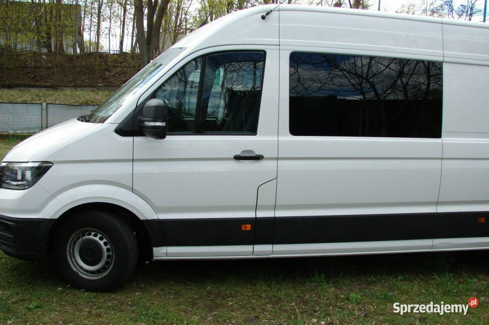 Volkswagen Crafter 7 Osobowy Super stan Piła