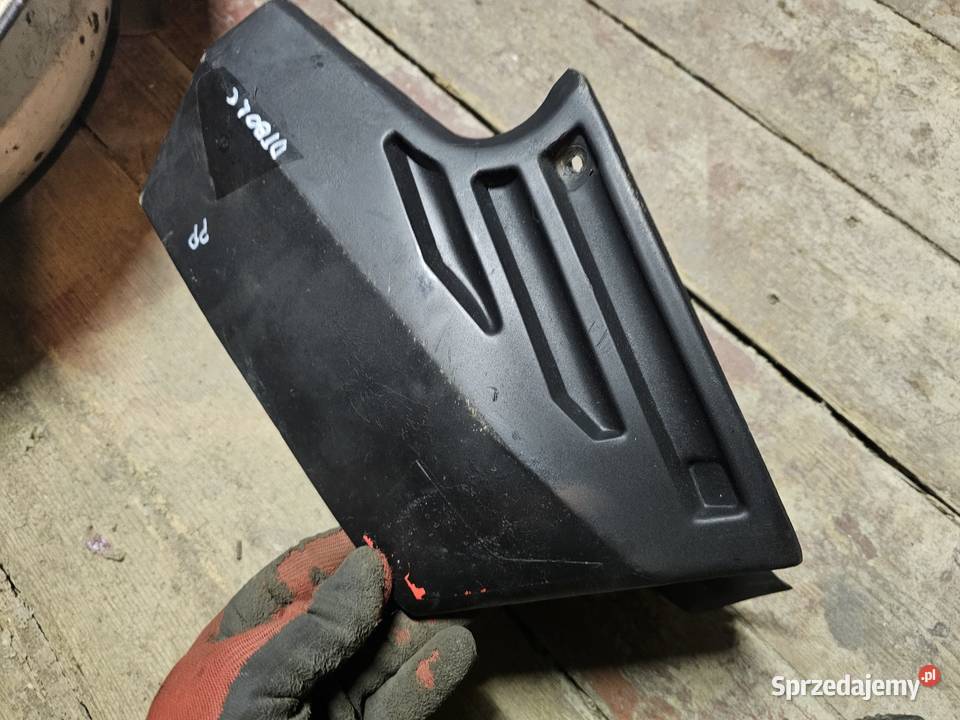 Yamaha DT 80 lc2 osłona chłodnicy plastik baku Jelenia Góra sprzedam