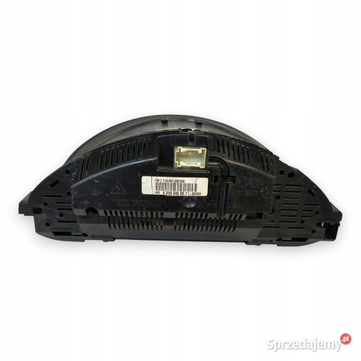 LICZNIK ZEGARY A2095406811 Mercedes CLK W209 18 Chełm