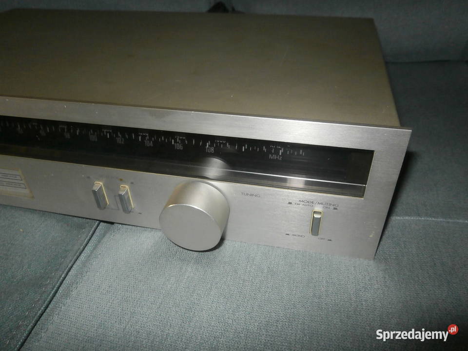Tuner STEREO JVC TX1L sprawny Łódź