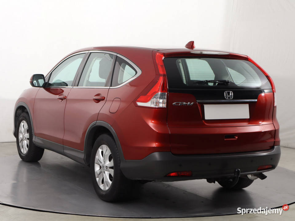 Honda CRV 16 iDTEC Katowice