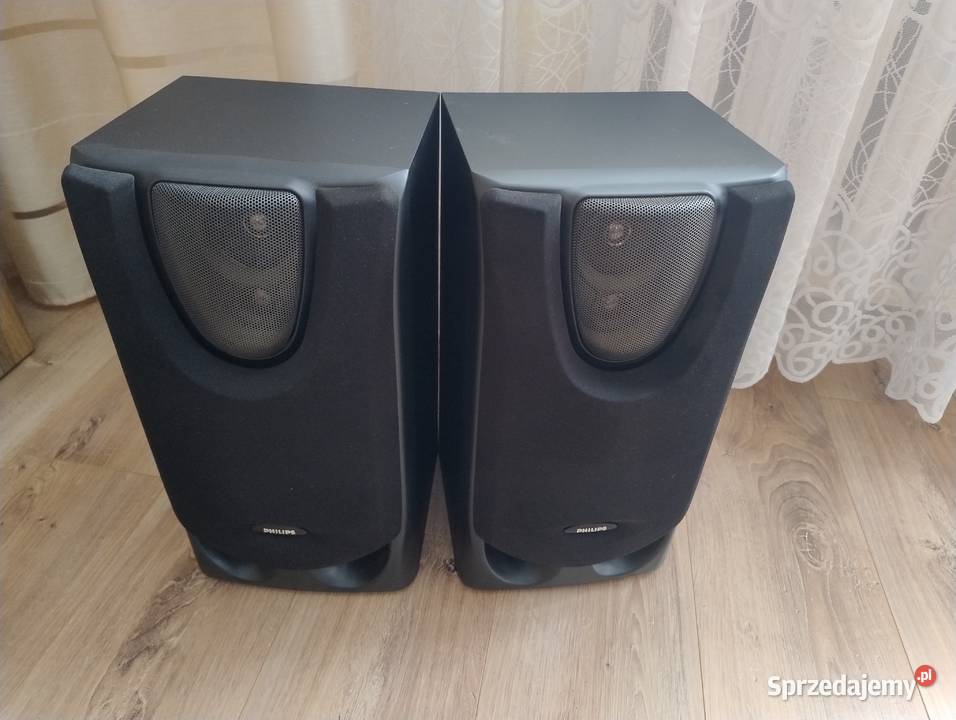 Kolumny głośnikowe PHILIPS Radom sprzedam