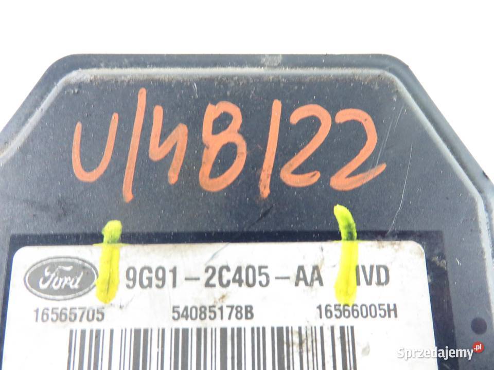 POMPA ABS FORD MONDEO MK4 IV 9G912C405AA