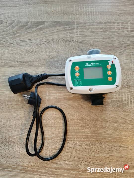 Uniwersalny inteligentny przełącznik ciśnieniowy