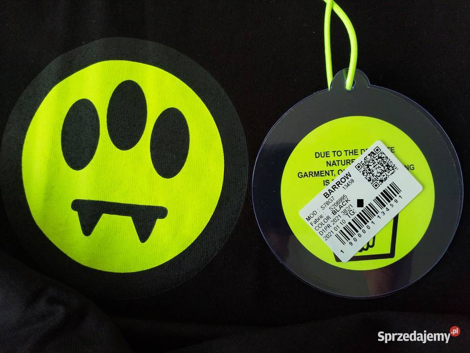 Koszulka Streetwear BARROW rozmiar LXL zachodniopomorskie Szczecin