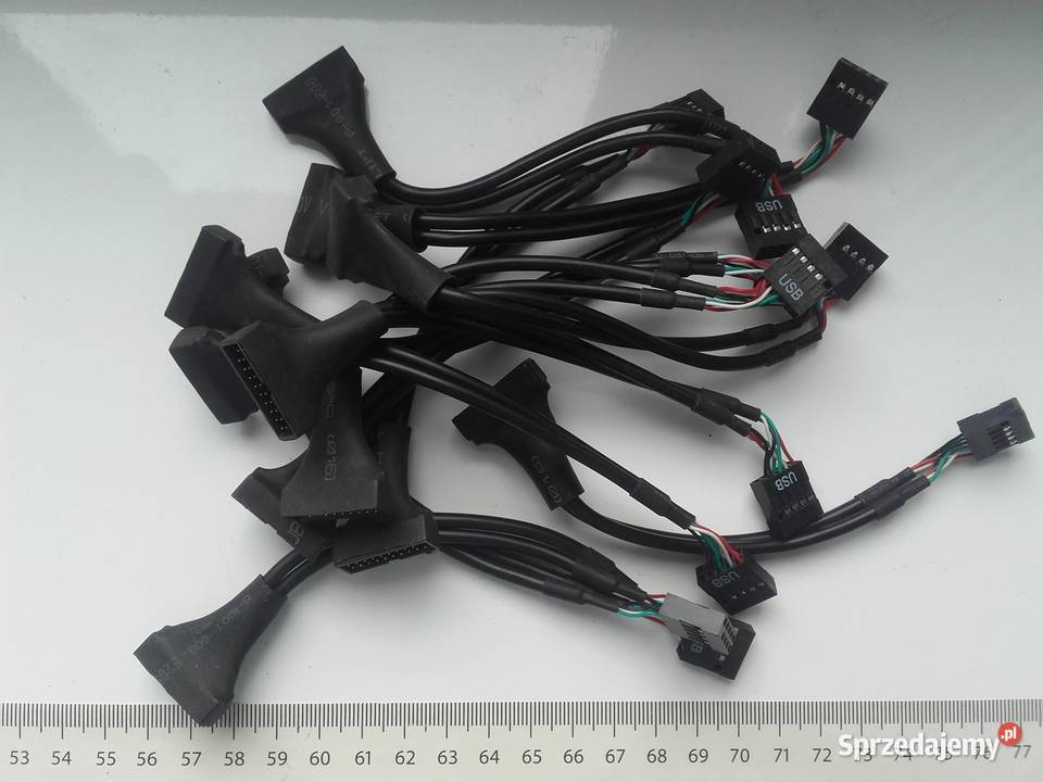 Adapter przejściówka USB 20 na USB 30 na płycie Bydgoszcz