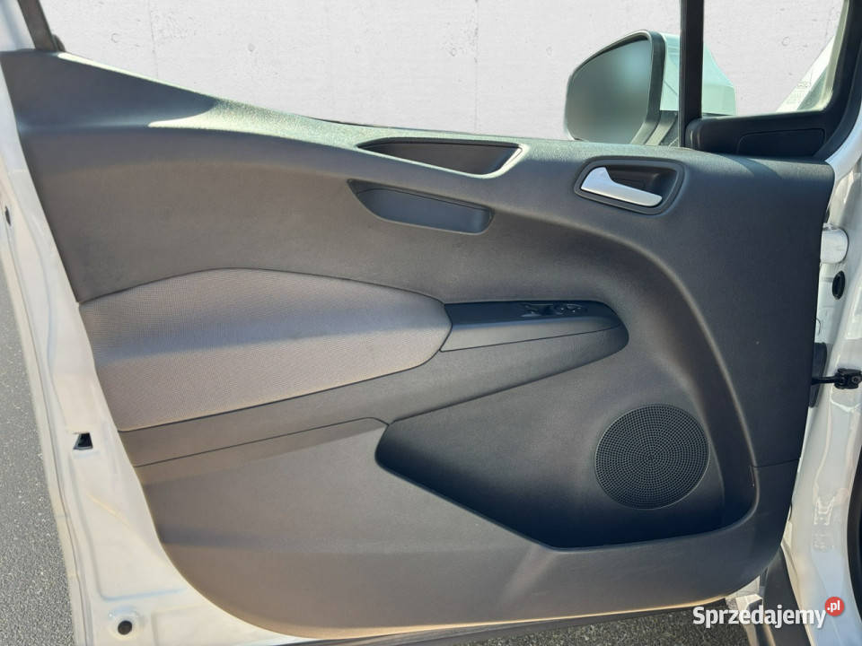 Ford Tourneo Courier 15 TDCi Trend Z polskiego Warszawa