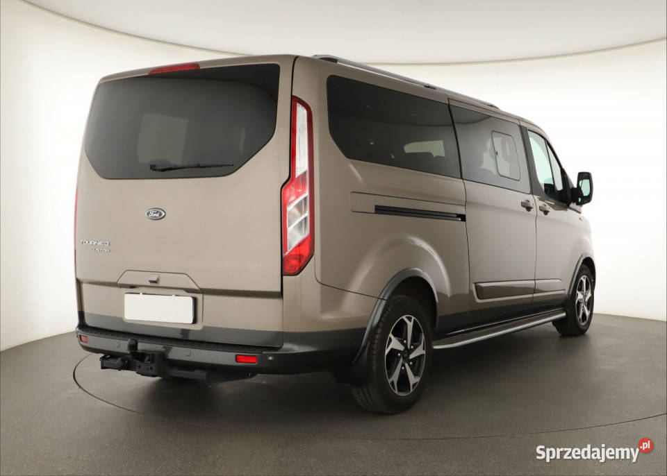 Ford Tourneo Custom 20 EcoBlue