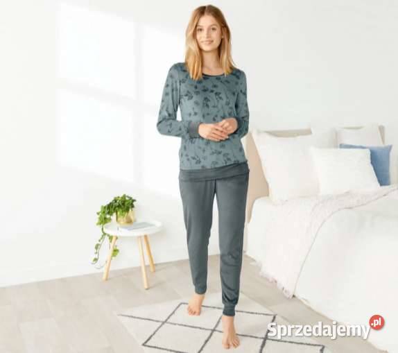 welurowa piżama xs 34 esmara kujawsko-pomorskie Toruń