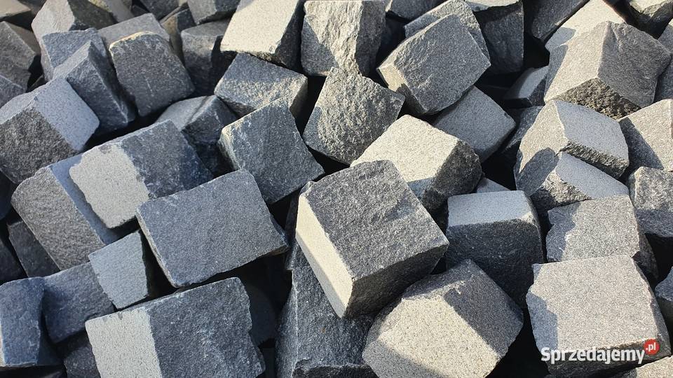 Kostka szwed czarna Białystok