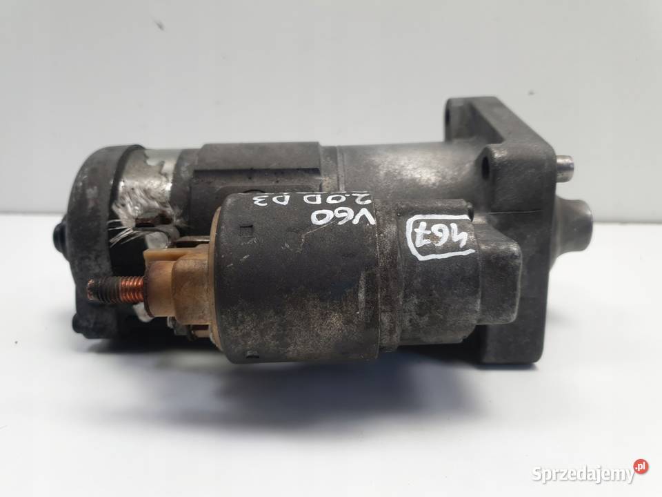 ROZRUSZNIK Volvo S60 II V60 20 D4 ROZRUSZNIK lubelskie Rudka