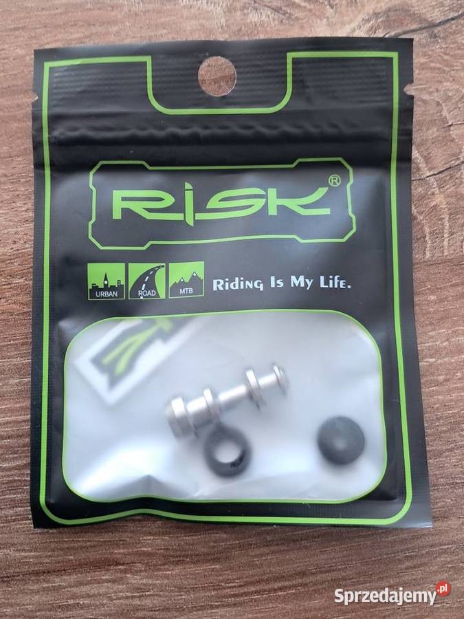 2 nowe zestawy naprawcze do dźwigni hamulca