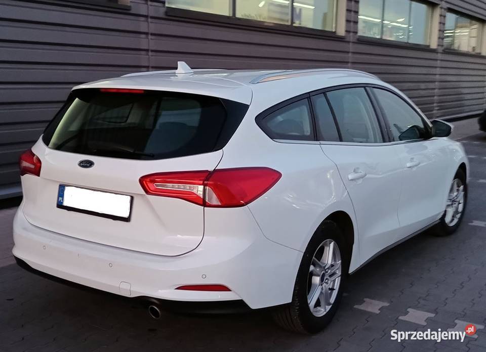 FORD FOCUS 15 Turnier 2020 r NA GWARANCJI Starr Wrocław