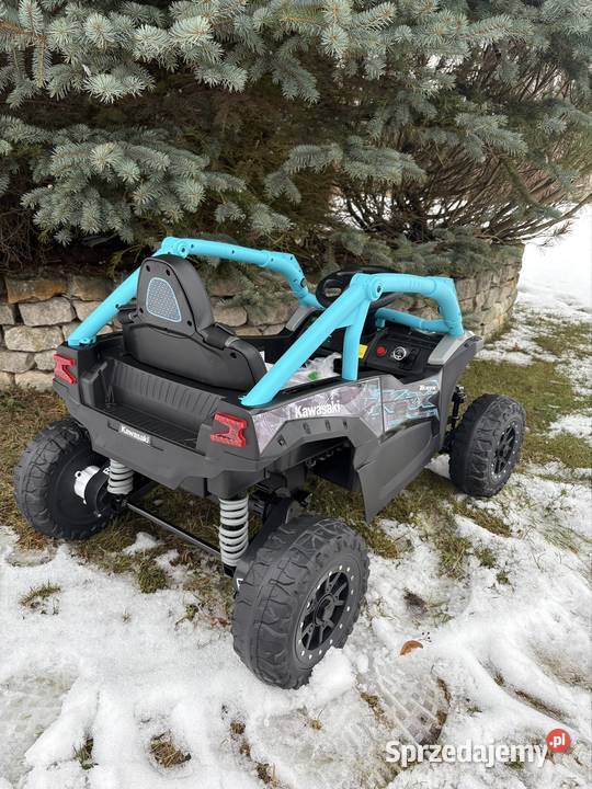 Elektryczne autko na akumulator buggy dzieci Milejewo