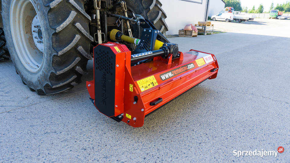 Mulczer kosiarka bijakowa REMET F1180 Łowisko sprzedam