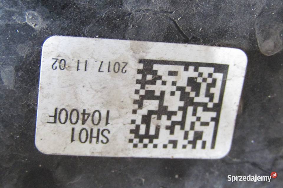 SILNIK 22 D MAZDA CX5 CX5 II KF SH18 SHY1 SH30 osobowe