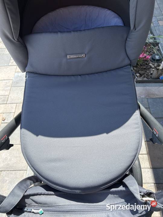 wózek bebetto luca 2w1 Torba do wózka  Iława sprzedam