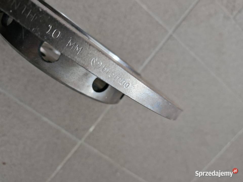 Mercedes 124 Tarcze hamulcowe przednie BREMBO Gdańsk