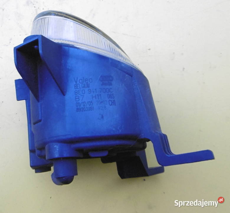 Halogen 8e0941700cc prawy Audi a4 śląskie Mikołów sprzedam
