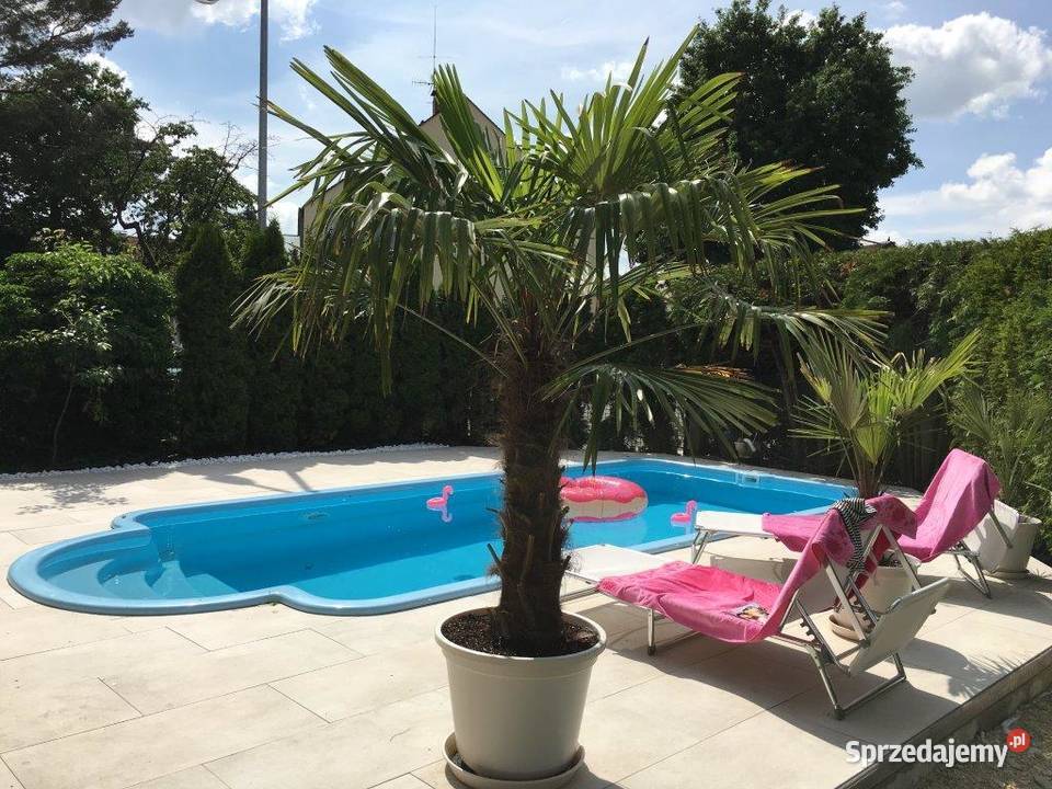 Basen ogrodowy poliestrowy gotowy 6x3x14 Opole